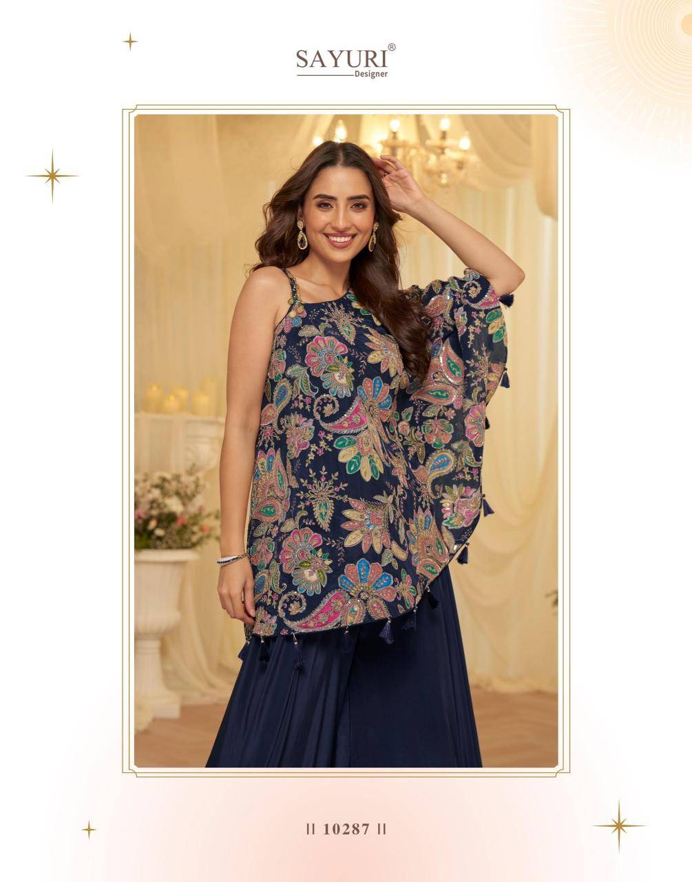 Sayuri tamanna Wholesale salwar suits in Pune